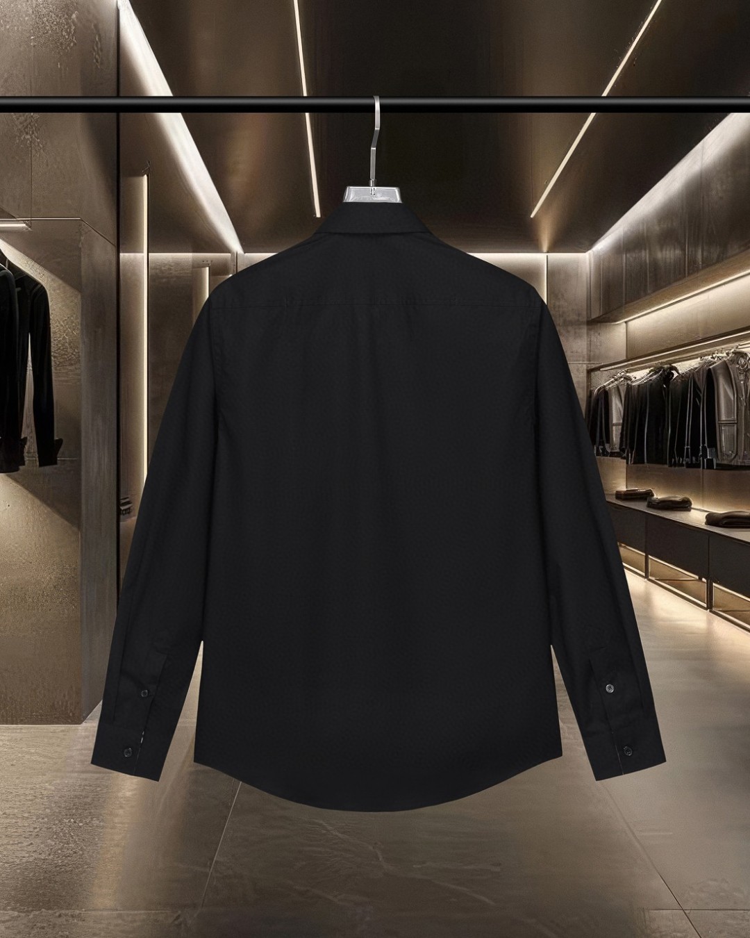 25SS服 バーバリー ワイシャツ トップス?