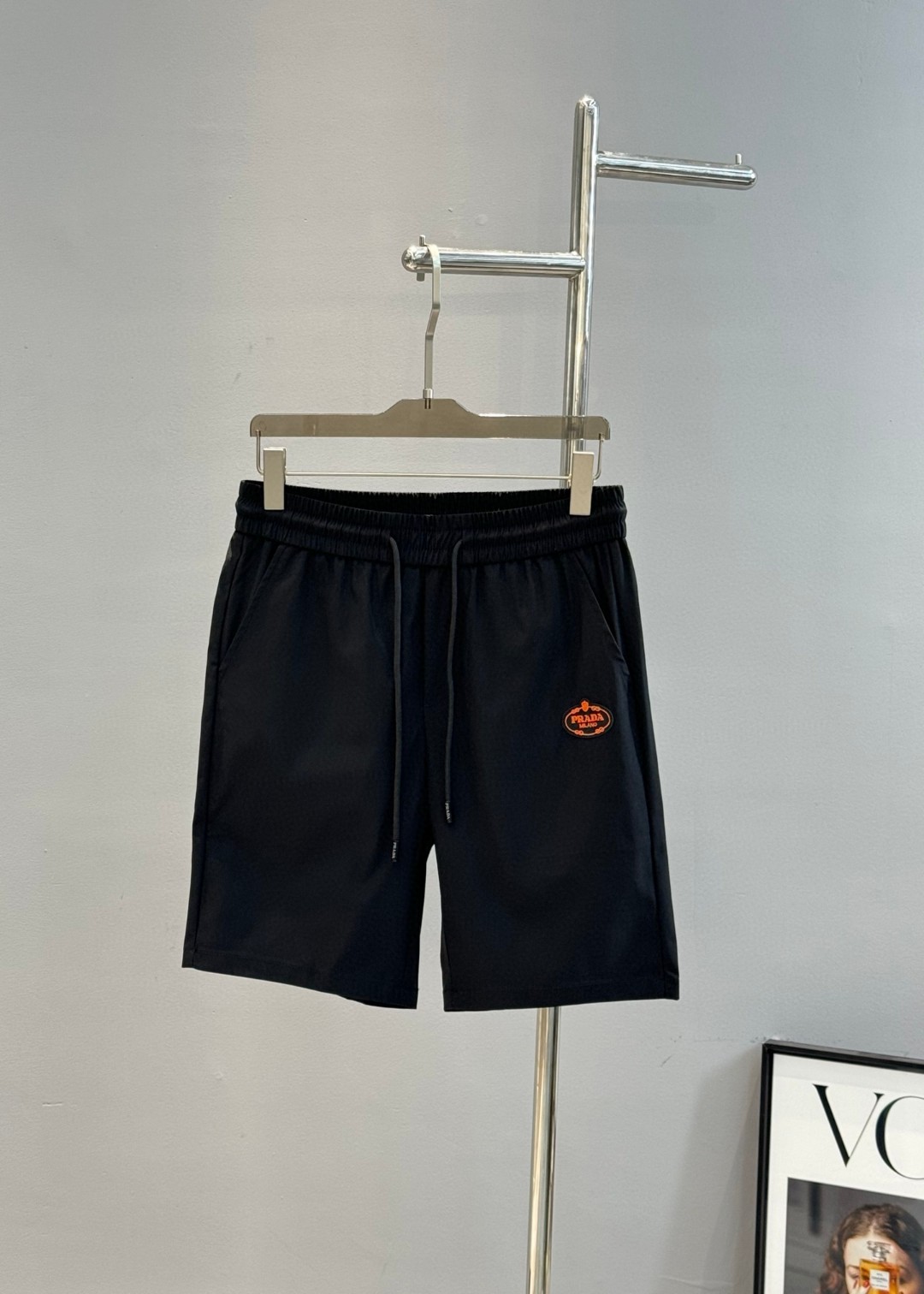 25SS服 プラダ 上下服 セットアップ  メンズ