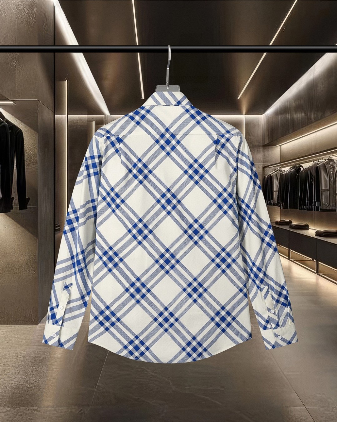 25SS服 バーバリー ワイシャツ トップス?