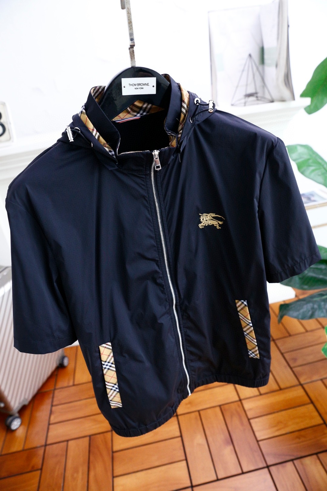 25SS服 バーバリー 上下服 セットアップ  メンズ