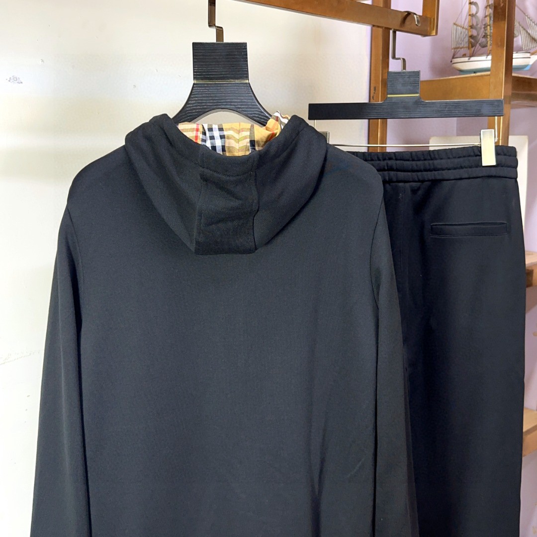 25SS服 バーバリー 上下服 セットアップ メンズ
