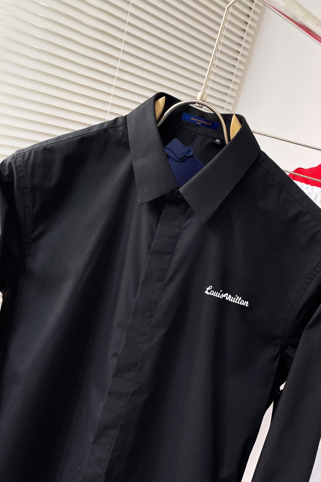 25SS服 ルイヴィトン ワイシャツ トップス メンズ