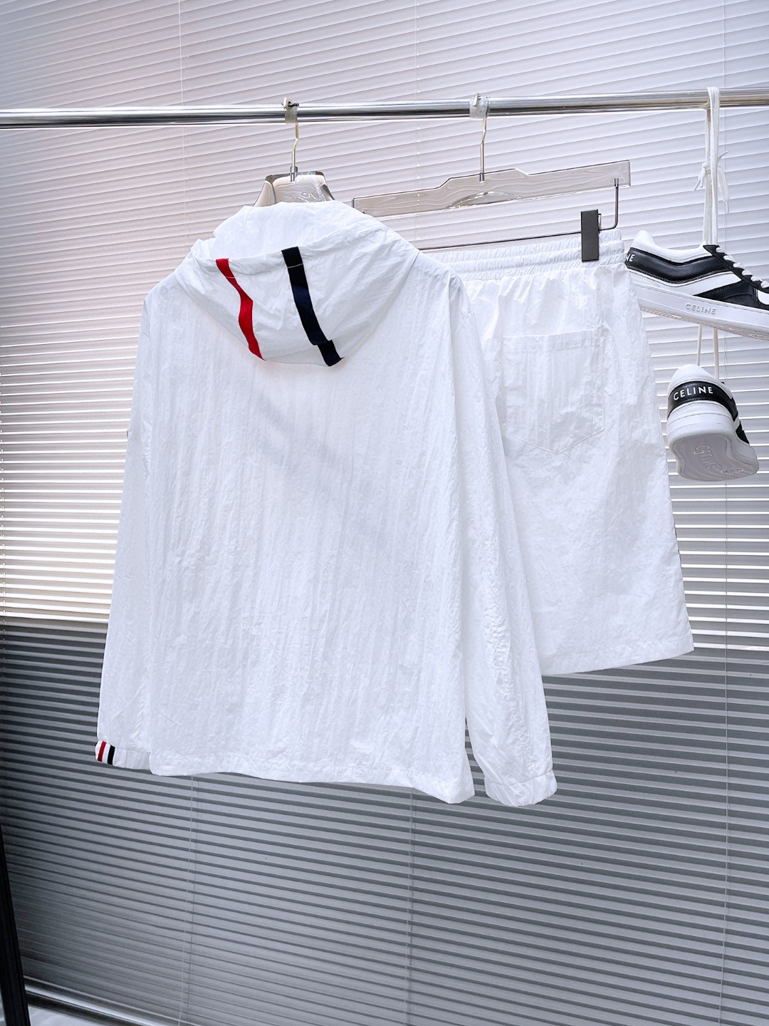 25SS服 モンクレール 上下服 セットアップ  メンズ