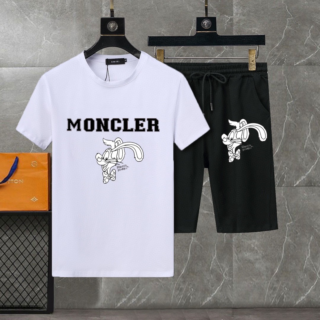 25SS服 モンクレール 上下服 セットアップ  メンズ
