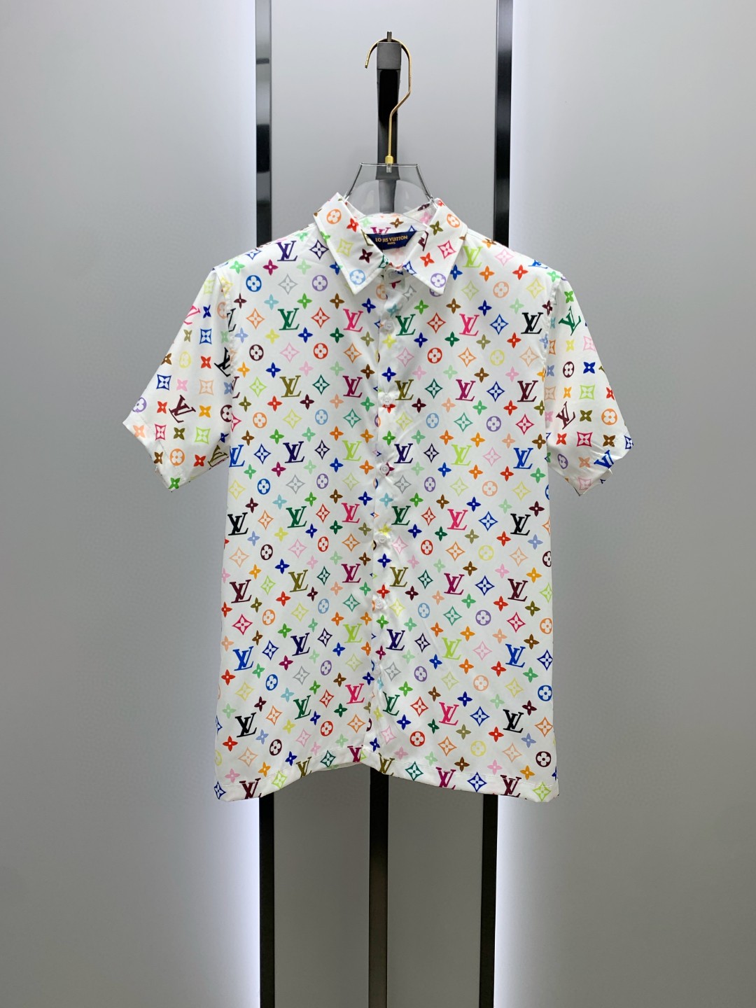 25SS服 ルイヴィトン 上下服 セットアップ 男女兼着