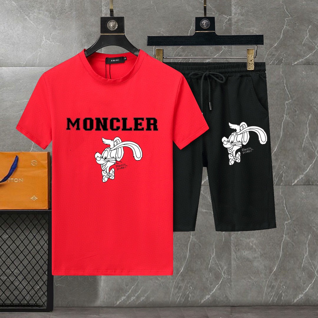25SS服 モンクレール 上下服 セットアップ  メンズ
