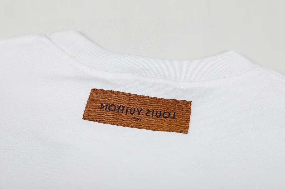 25SS服 Supreme x ルイヴィトン 半袖Tシャツ トップス 2503