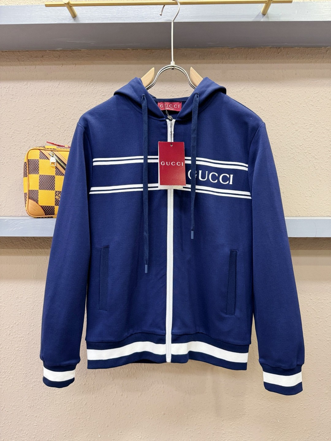 25SS服 グッチ 上下服 セットアップ メンズ