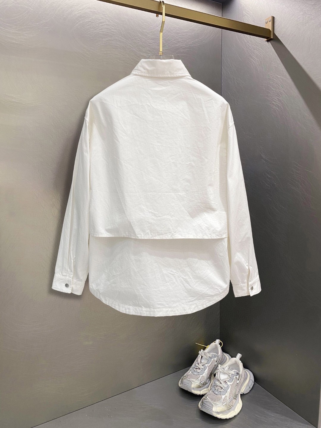 25SS服 クリスチャンディオール ワイシャツ トップス? 2503SYJ240