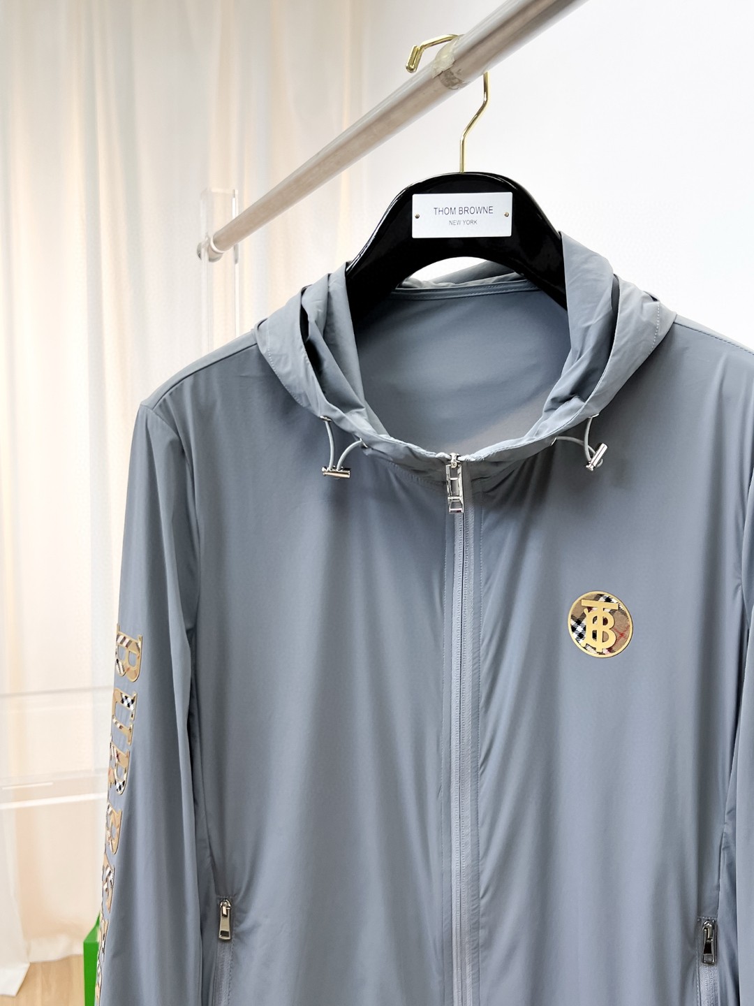 25SS服 バーバリー トレンチコート ジャケット メンズ
