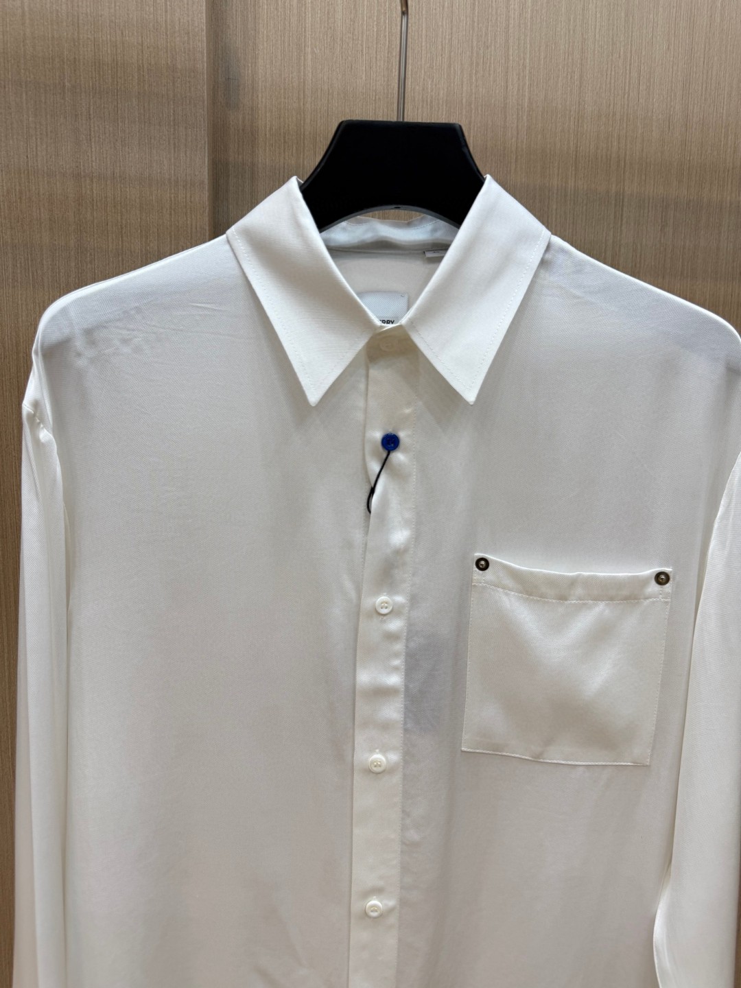 25SS服 バーバリー ワイシャツ トップス?