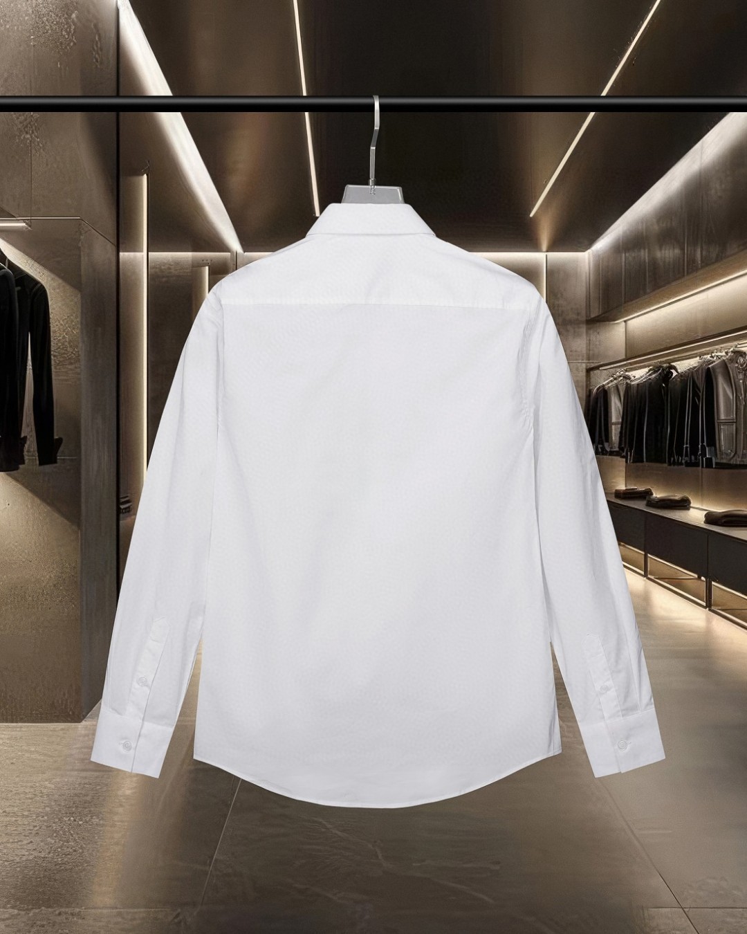 25SS服 バーバリー ワイシャツ トップス?