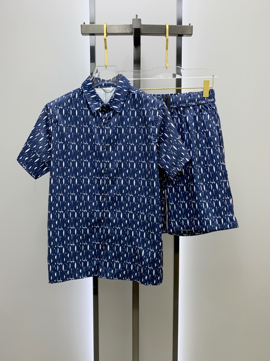 25SS服 クリスチャンディオール 上下服 セットアップ 男女兼着