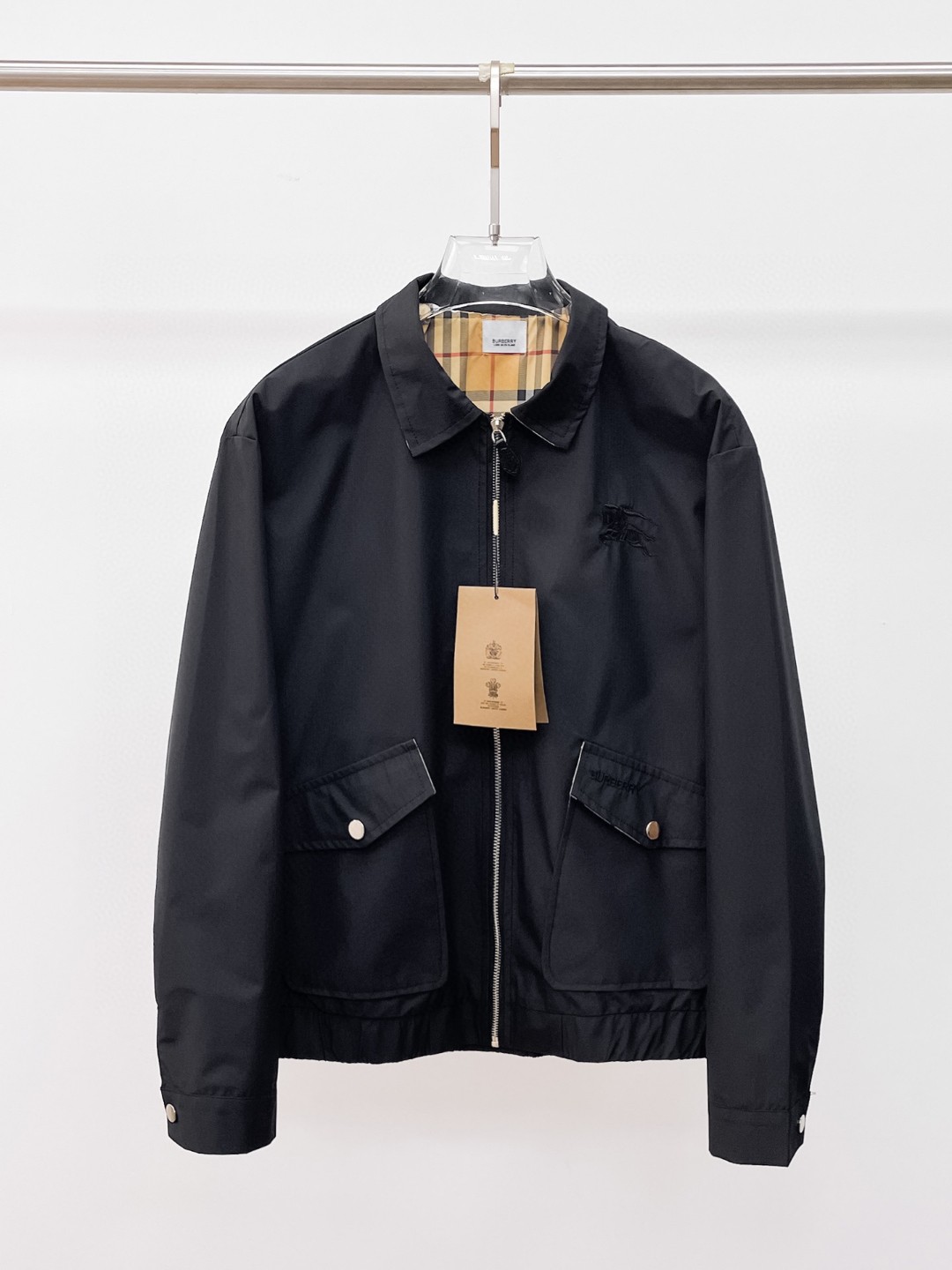25SS服 バーバリー トレンチコート ジャケット  メンズ