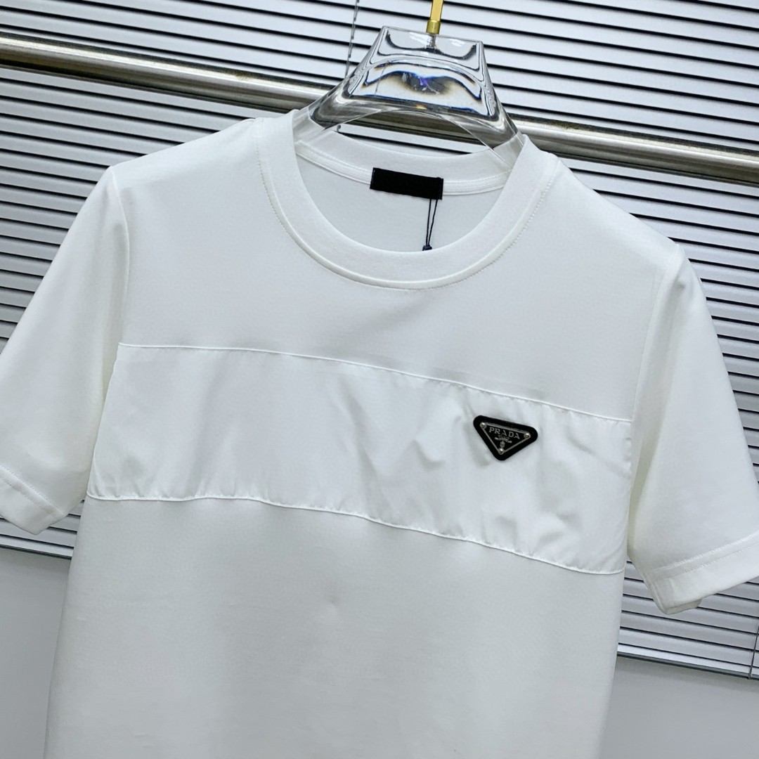 25SS服 プラダ 上下服 セットアップ  メンズ