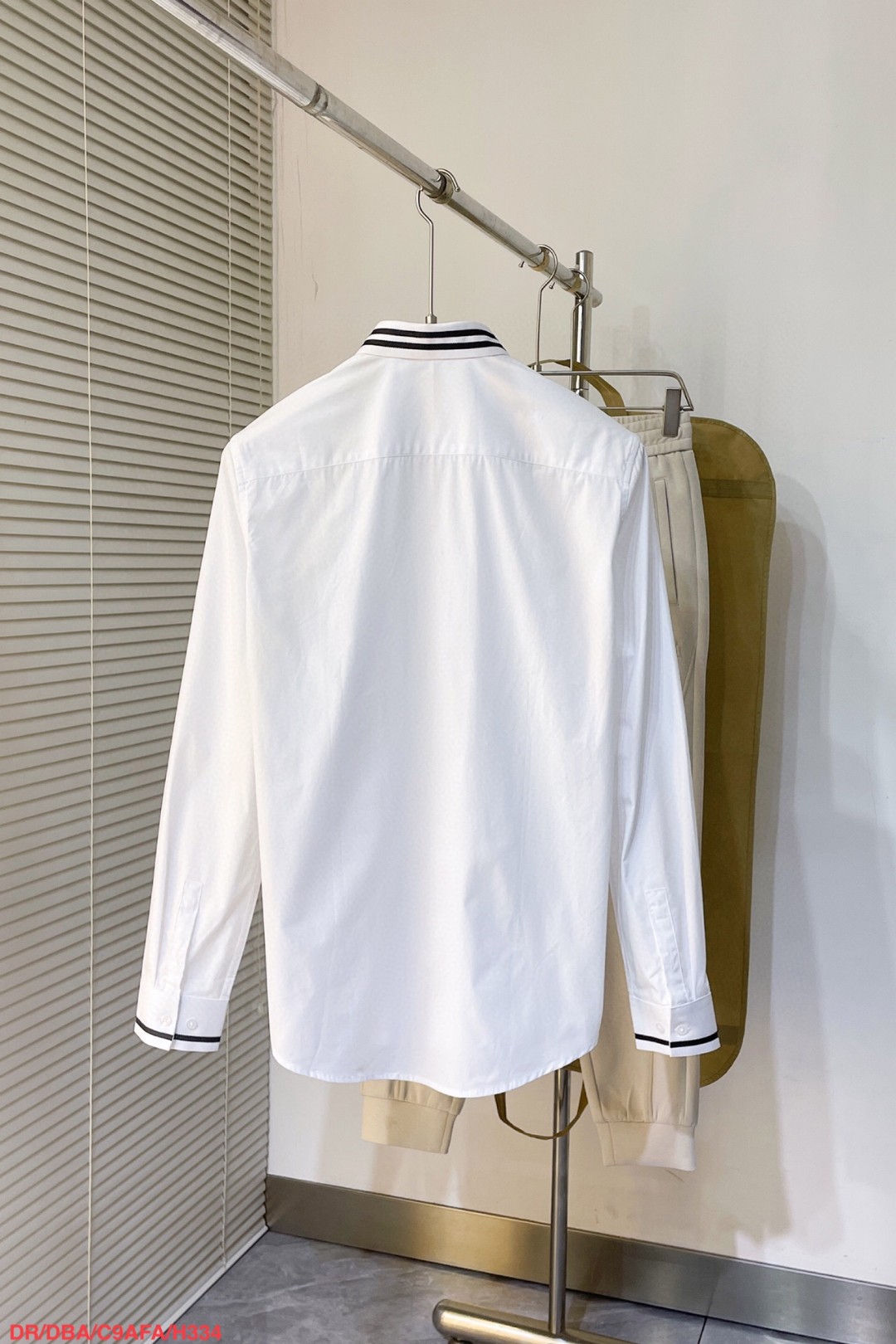 25SS服 クリスチャンディオール ワイシャツ トップス? 2503SYJ270