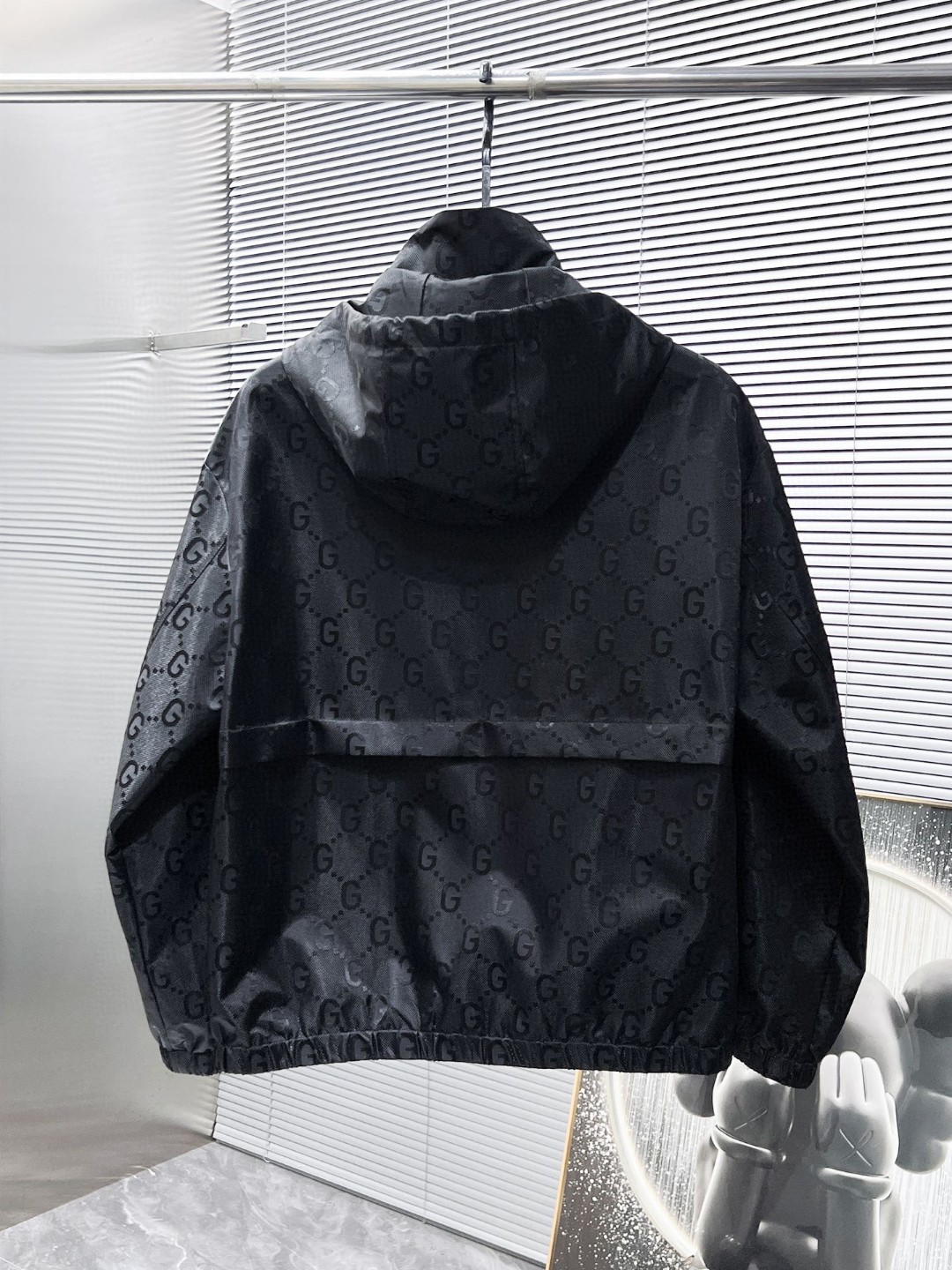 25SS服 グッチ トレンチコート ジャケット メンズ