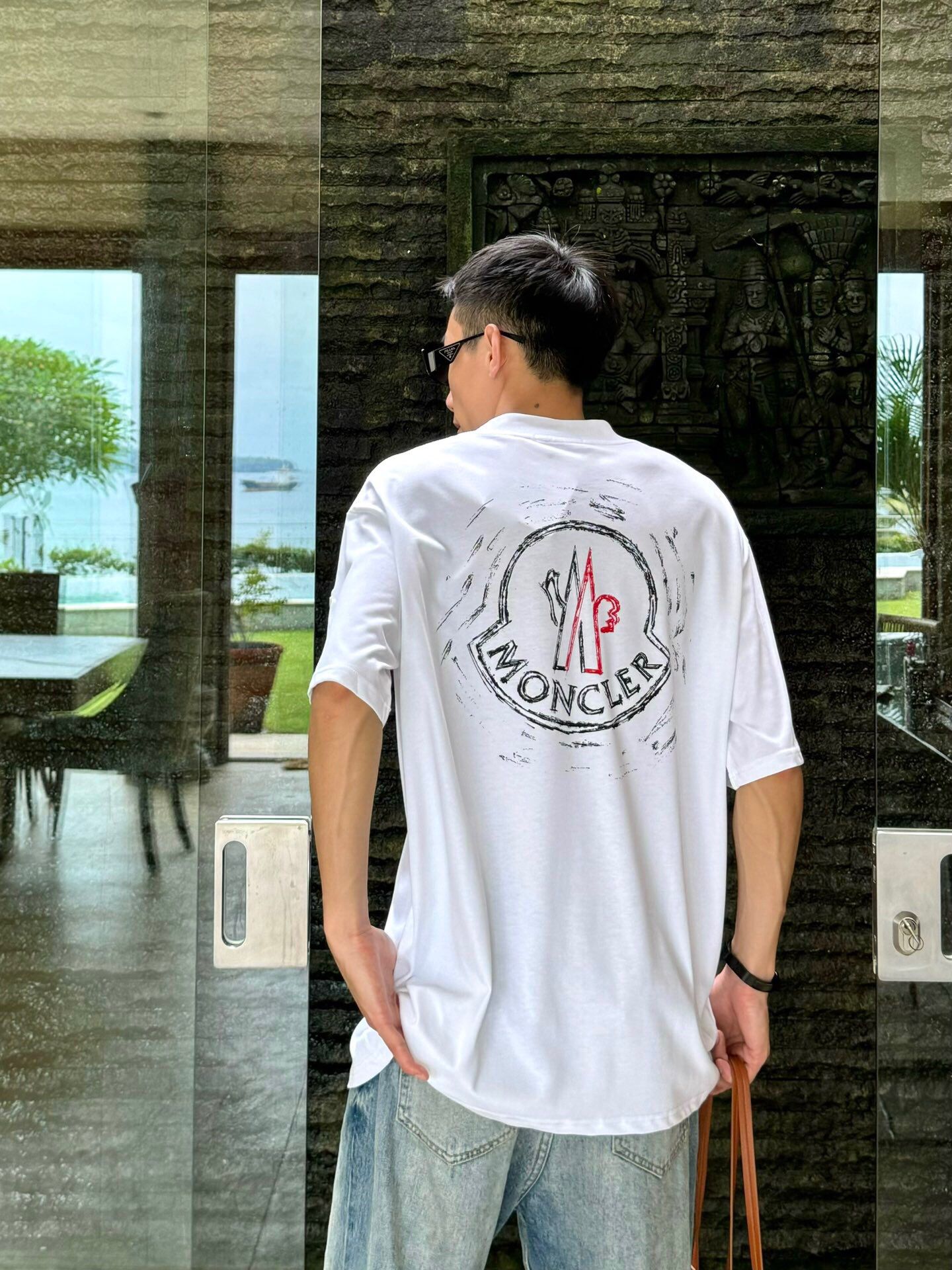 【早い者勝ち】モンクレール 半袖 Tシャツ