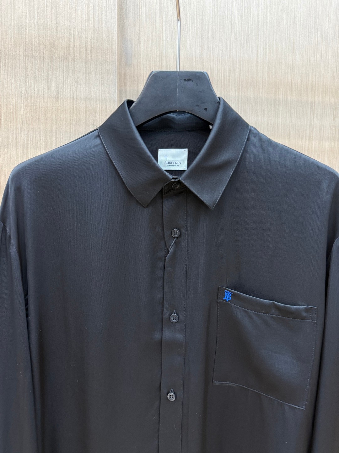 25SS服 バーバリー ワイシャツ トップス?