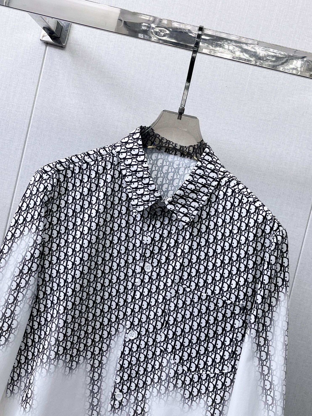 25SS服 クリスチャンディオール ワイシャツ トップス? 2503SYJ210