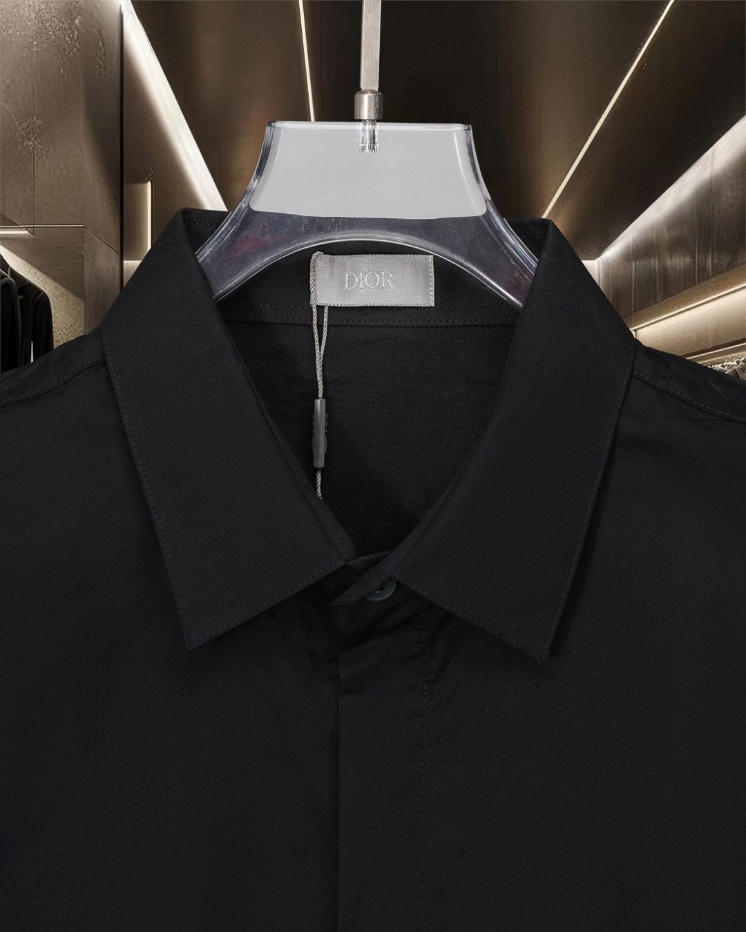 25SS服 クリスチャンディオール ワイシャツ トップス? 2503SYJ148