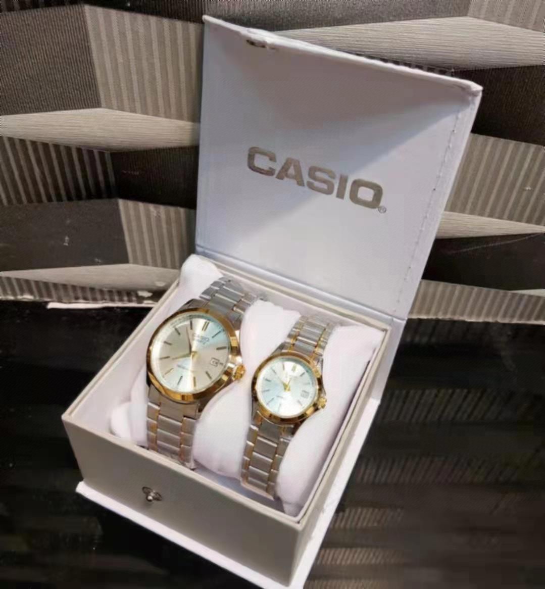 カシオ 腕時計収納箱 時計ケース 高級Box