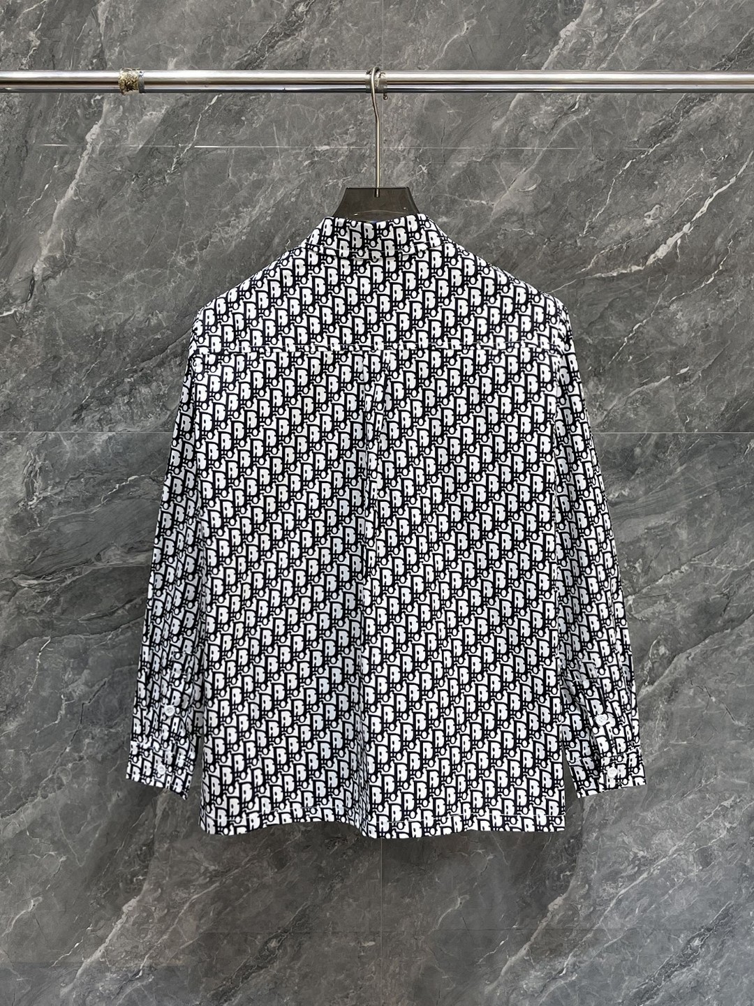 25SS服 クリスチャンディオール ワイシャツ トップス? 2503SYJ210