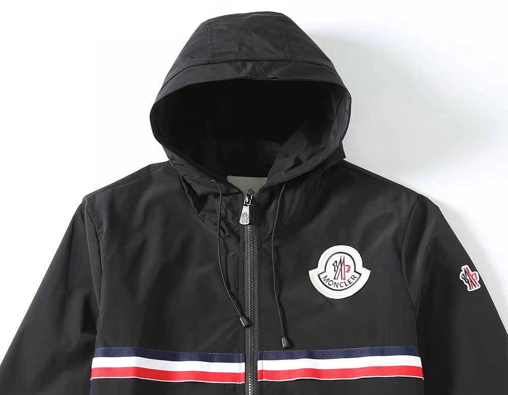 25SS服 モンクレール トレンチコート ジャケット メンズ