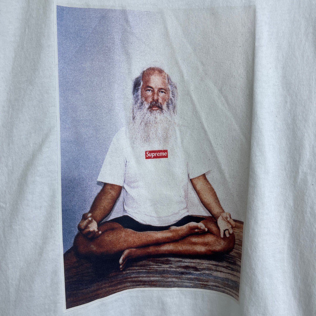 25SS服 Supreme x Rick Rubim半袖Tシャツ トップス
