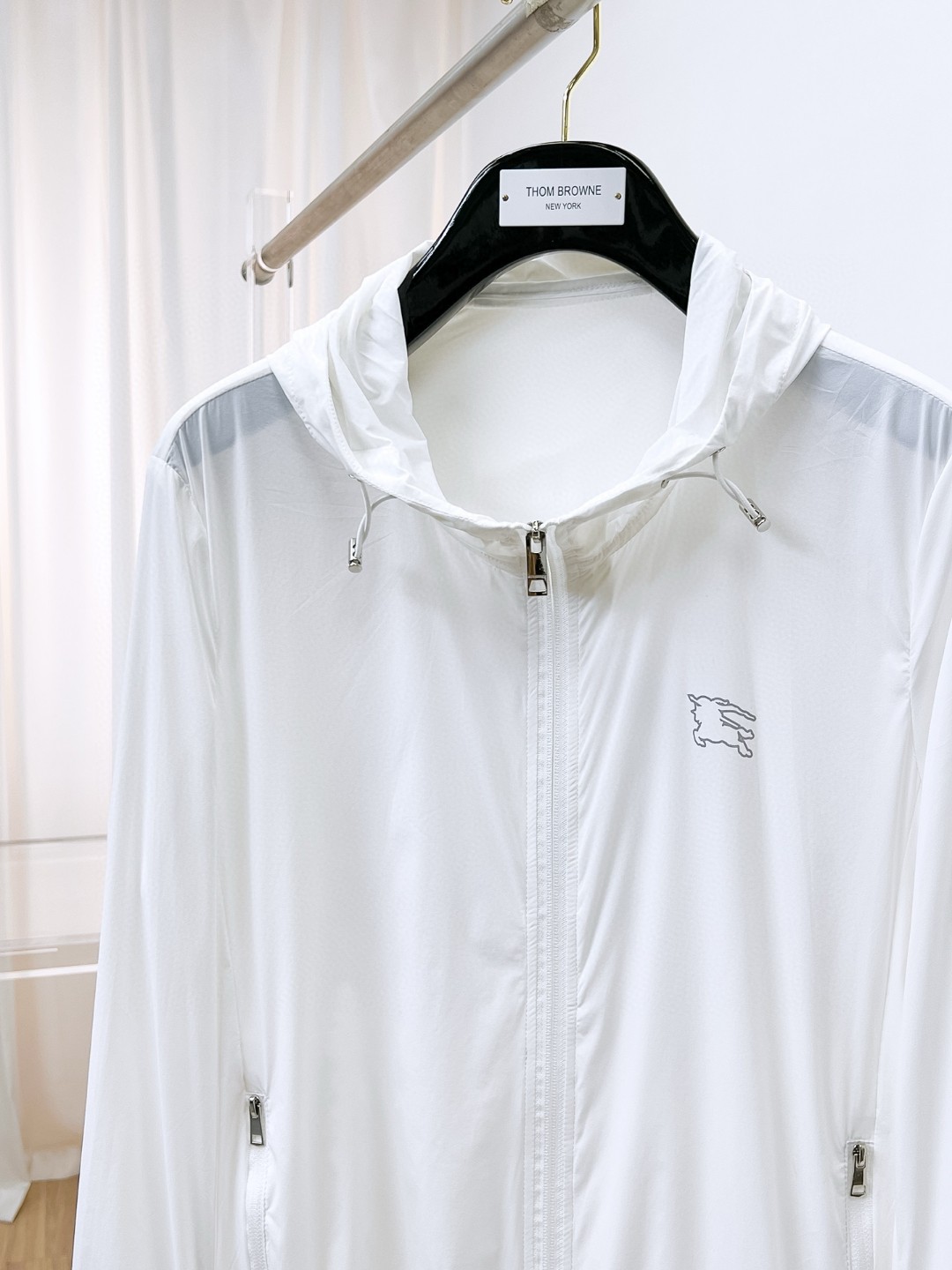25SS服 バーバリー トレンチコート 焼け止め服  メンズ