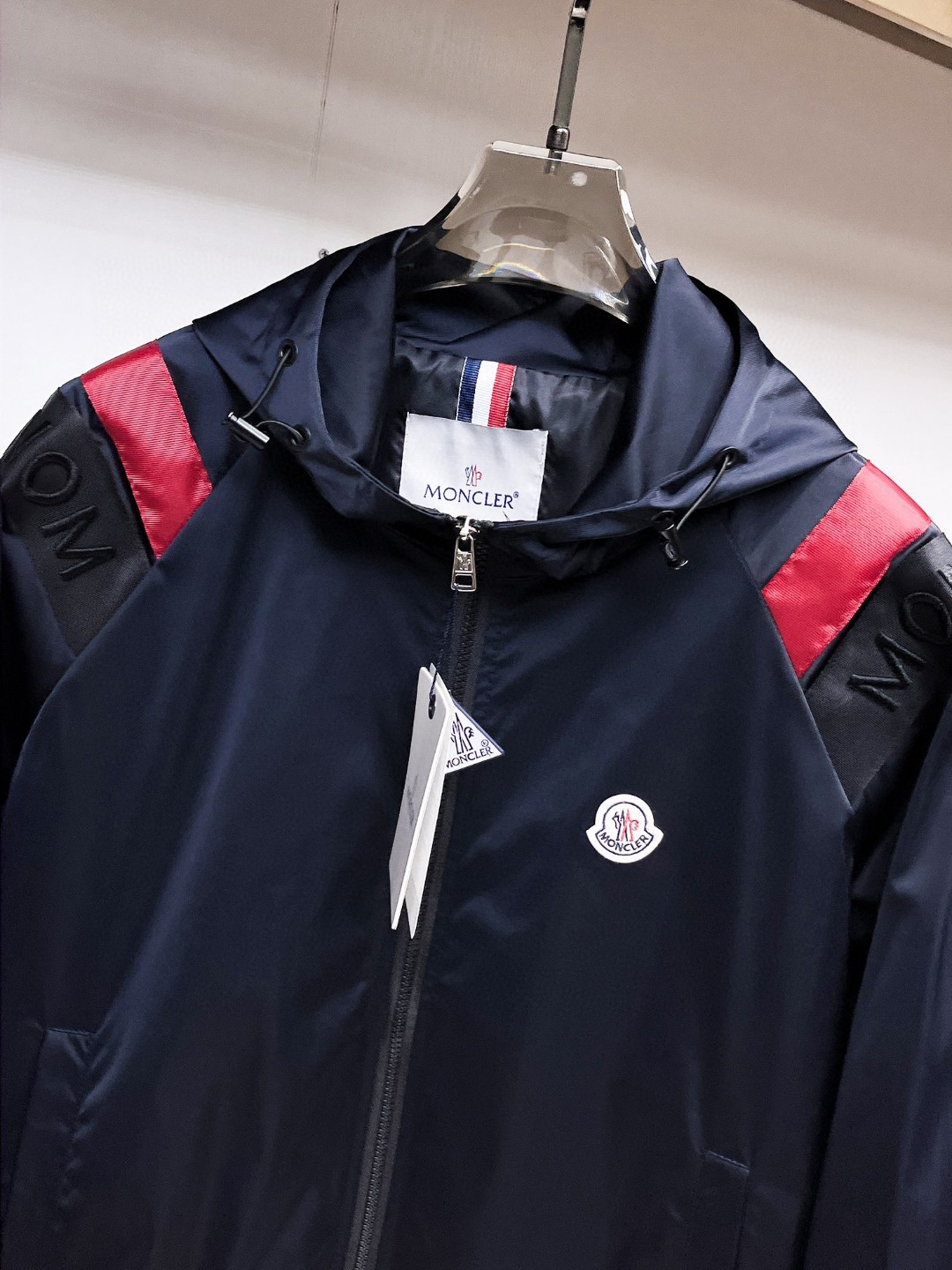 25SS服 モンクレール トレンチコート ジャケット  メンズ