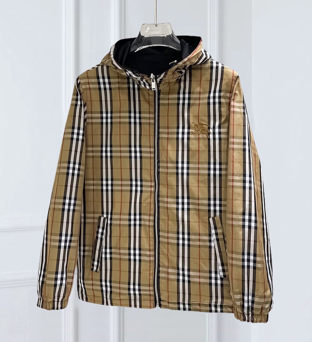 25SS服 バーバリー トレンチコート ジャケット  メンズ