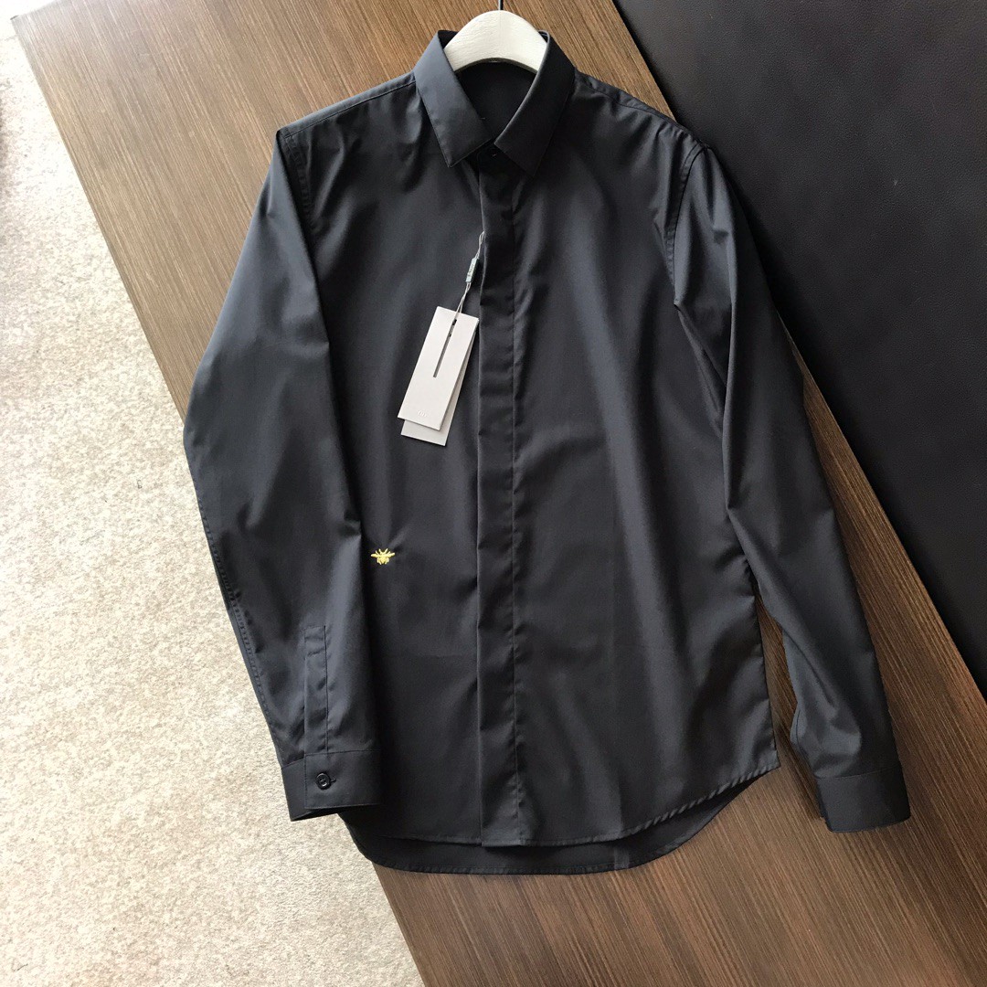 25SS服 クリスチャンディオール ワイシャツ トップス? 2503SYJ230
