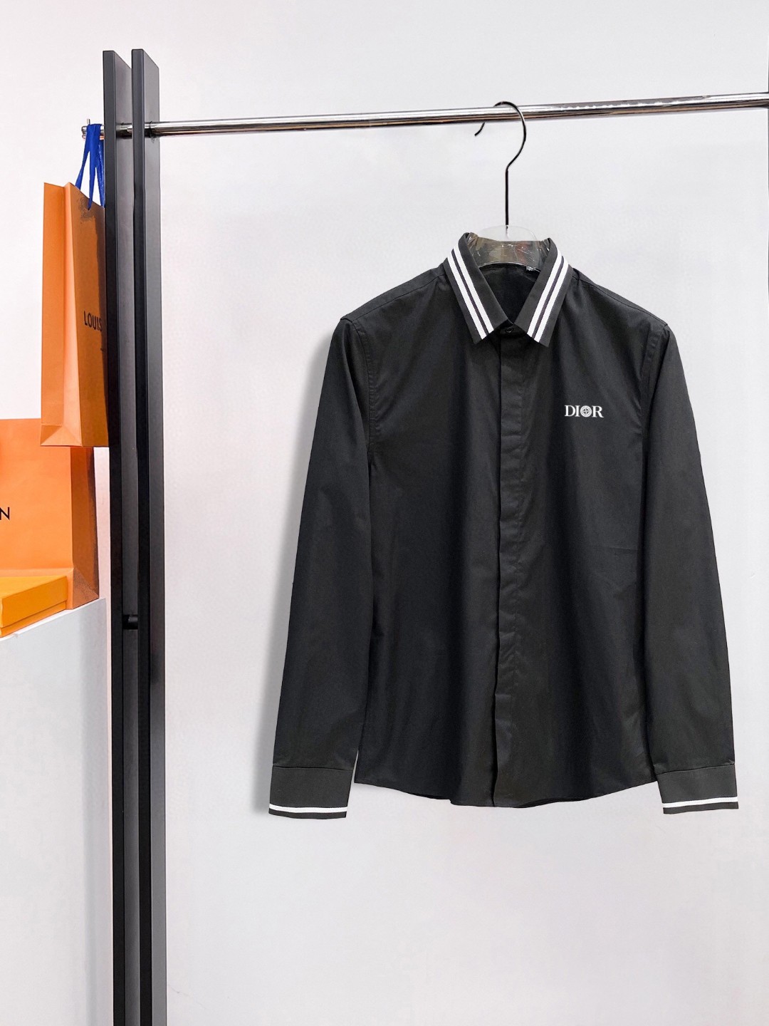 25SS服 クリスチャンディオール ワイシャツ トップス? 2503SYJ210