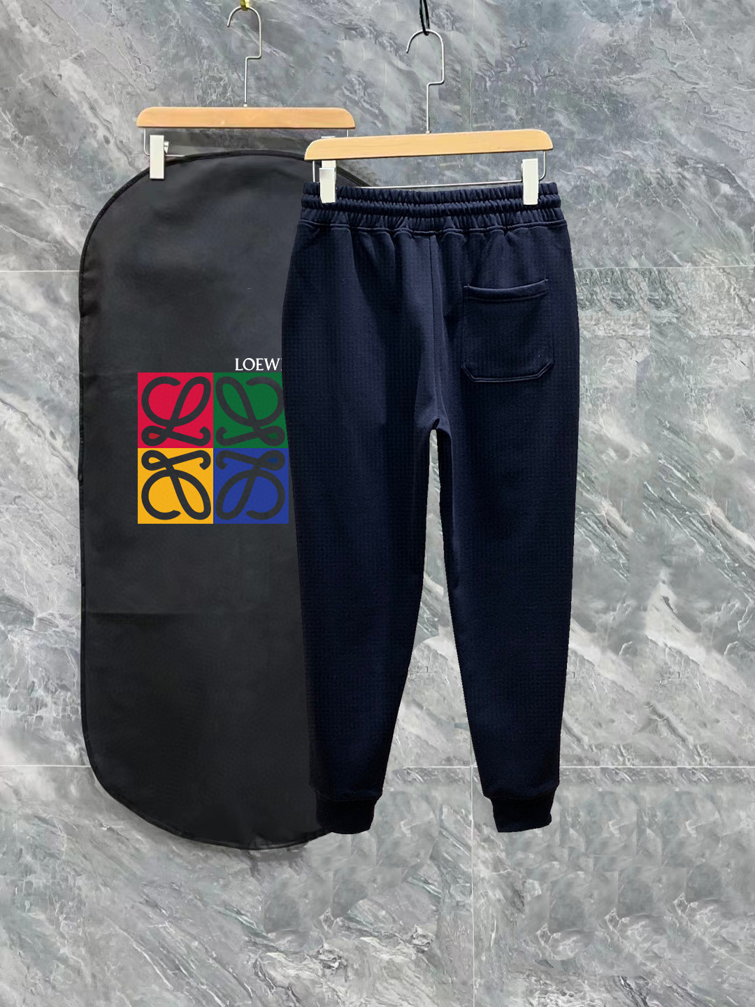 25SS服 ロエベ ズボン カジュアルパンツ ? メンズ