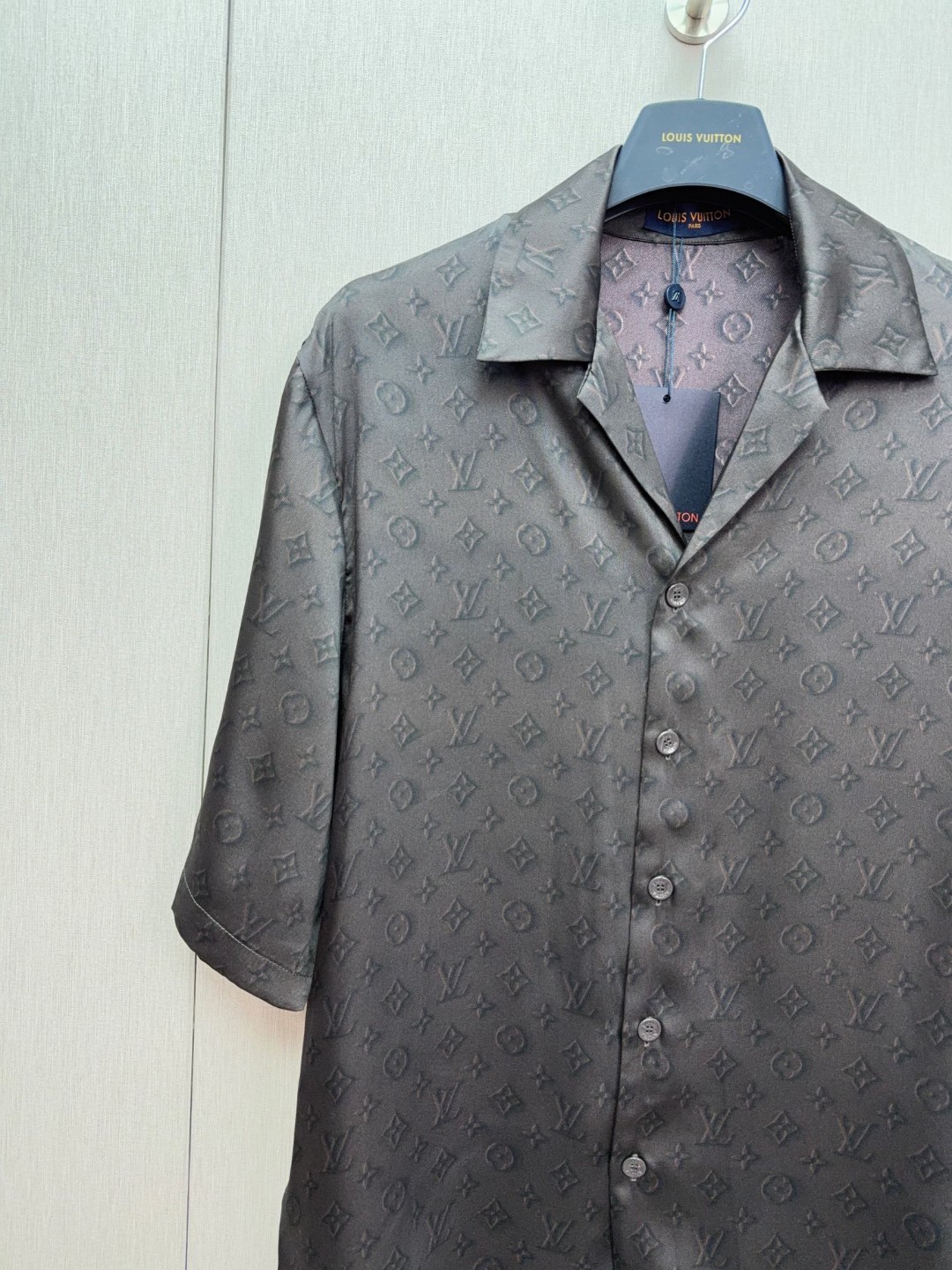 25SS服 ルイヴィトン ワイシャツ トップス  メンズ