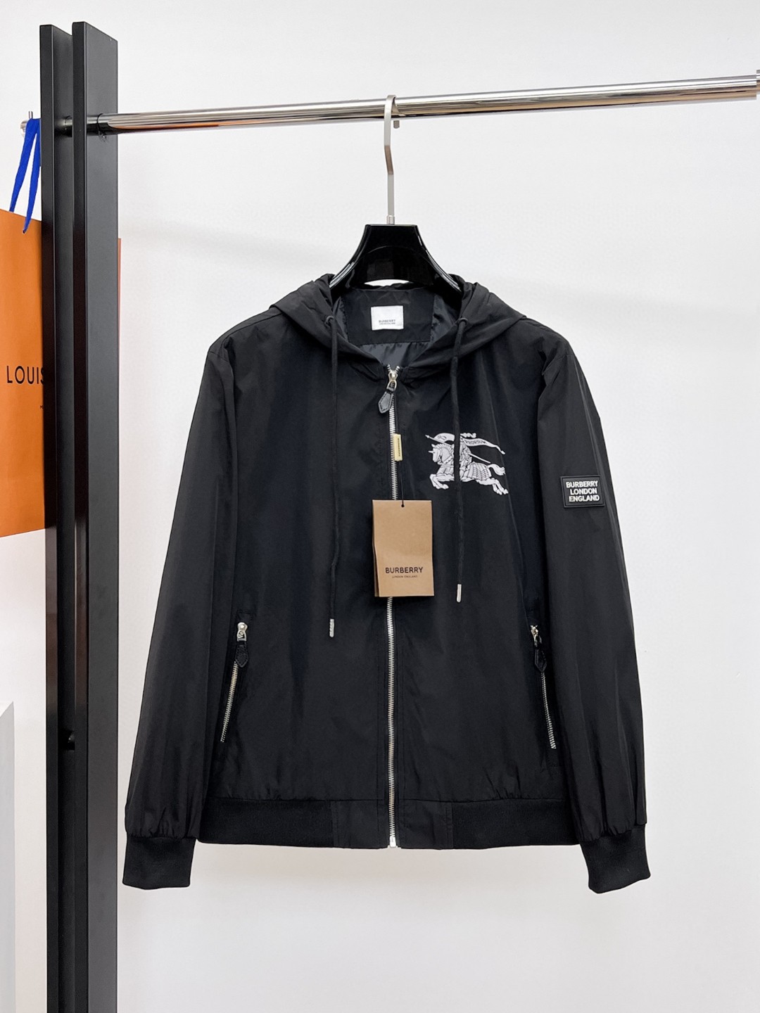25SS服 バーバリー トレンチコート ジャケット  メンズ
