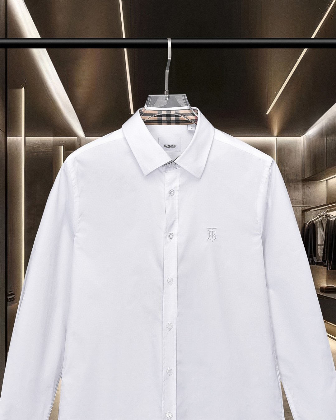 25SS服 バーバリー ワイシャツ トップス?