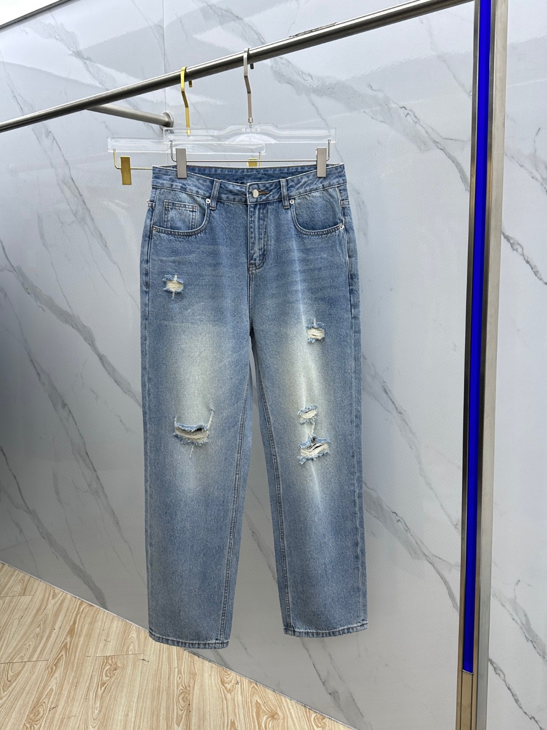 25SS服 モンクレール ズボン ジーンズ ? メンズ