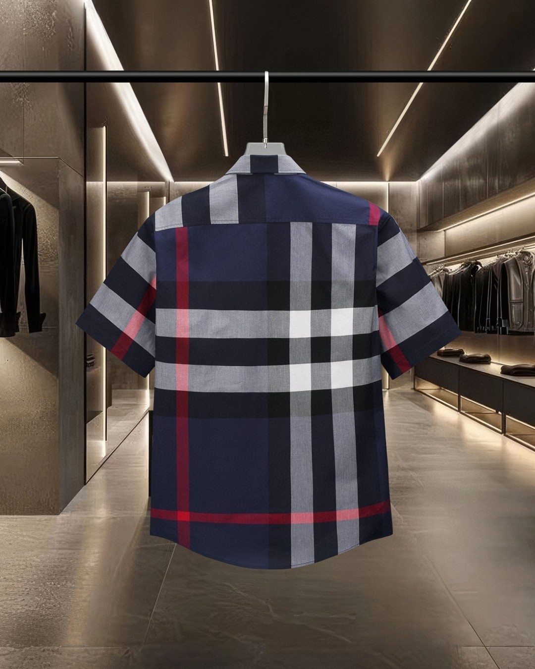 25SS服 バーバリー ワイシャツ トップス?
