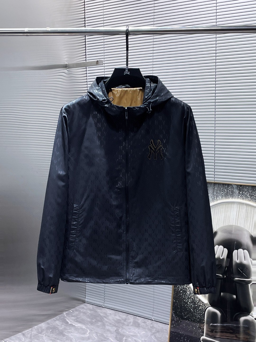 25SS服 グッチ トレンチコート ジャケット  メンズ