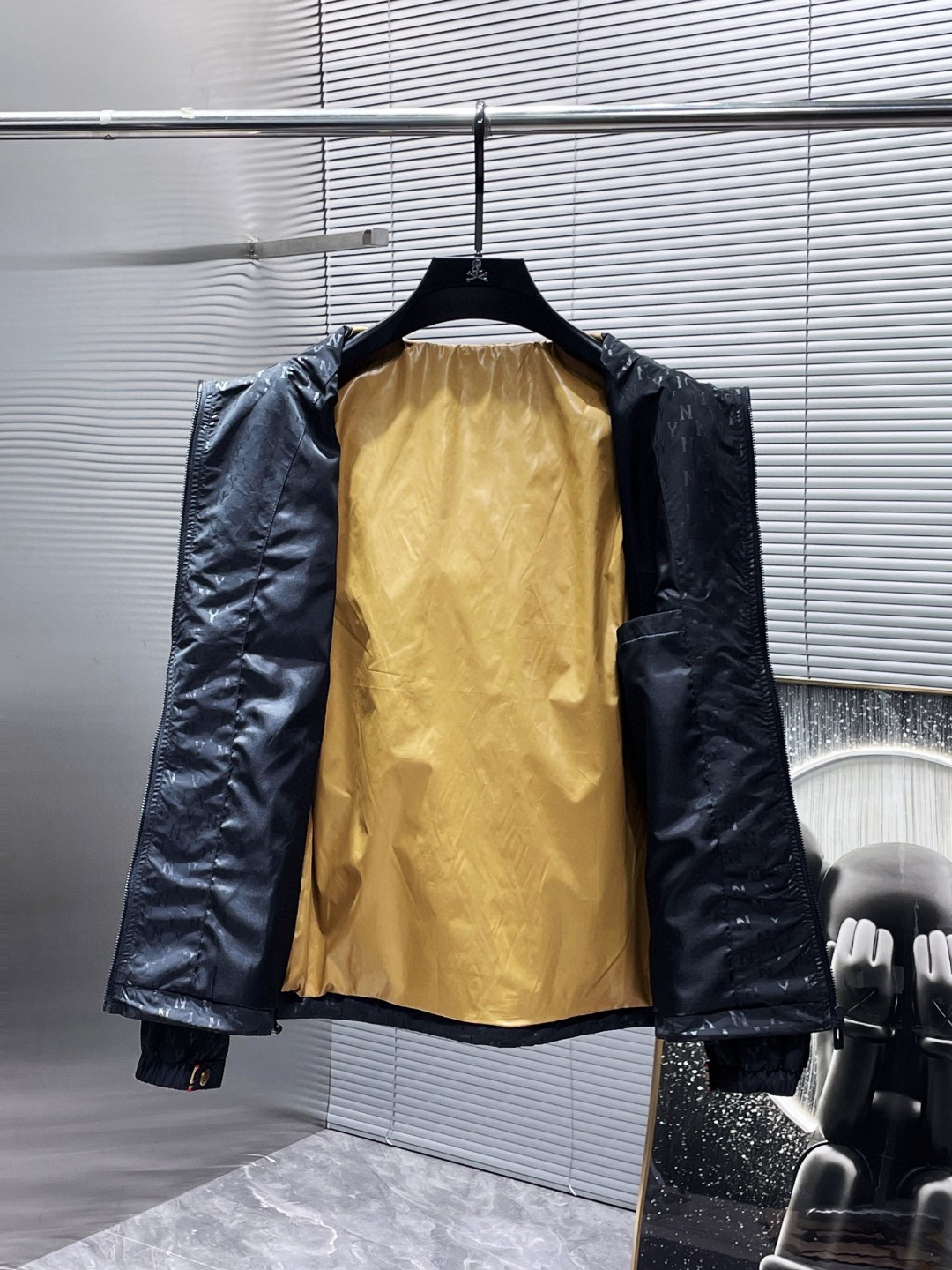 25SS服 グッチ トレンチコート ジャケット メンズ