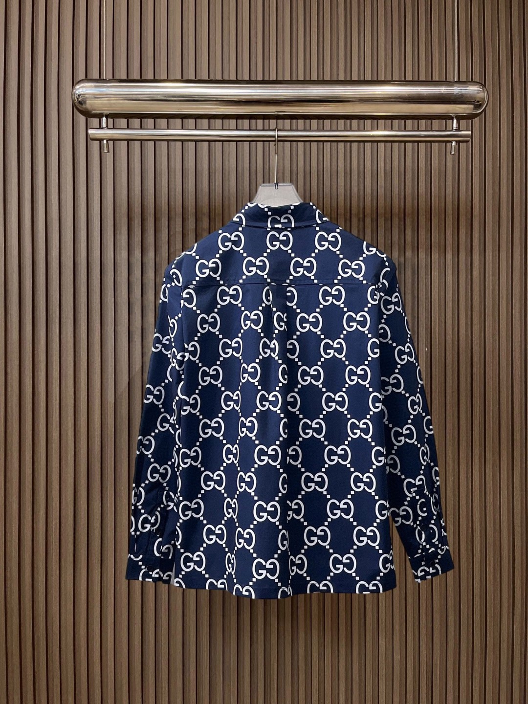 25SS服 グッチ ワイシャツ トップス メンズ