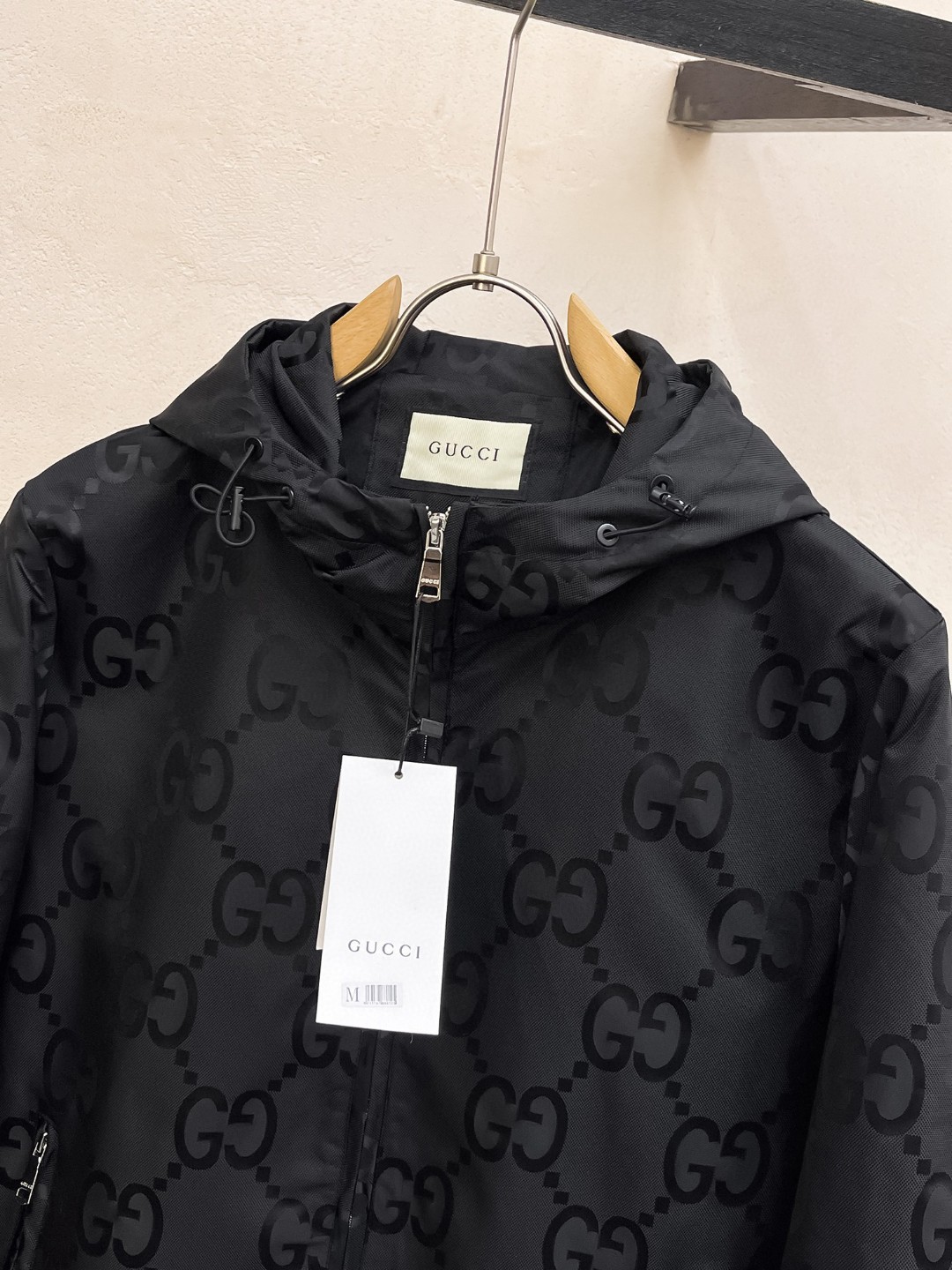 25SS服 グッチ トレンチコート ジャケット メンズ