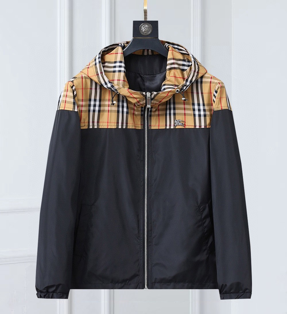 25SS服 バーバリー トレンチコート ジャケット  メンズ
