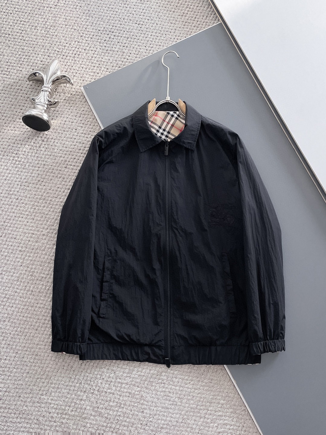 25SS服 バーバリー トレンチコート ジャケット  メンズ