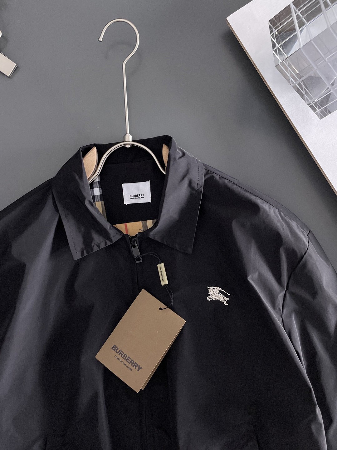 25SS服 バーバリー トレンチコート ジャケット  メンズ