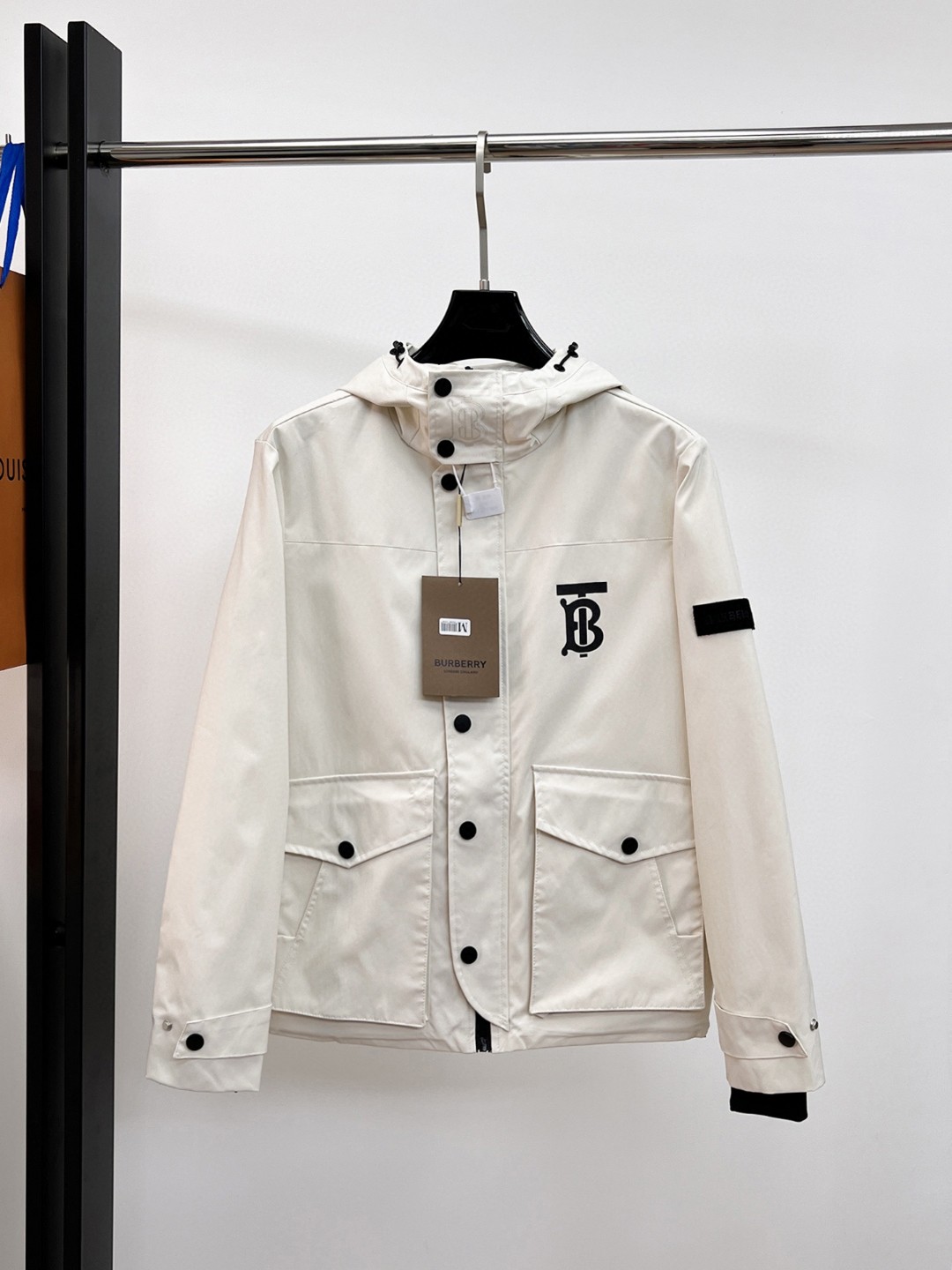 25SS服 バーバリー トレンチコート ジャケット  メンズ