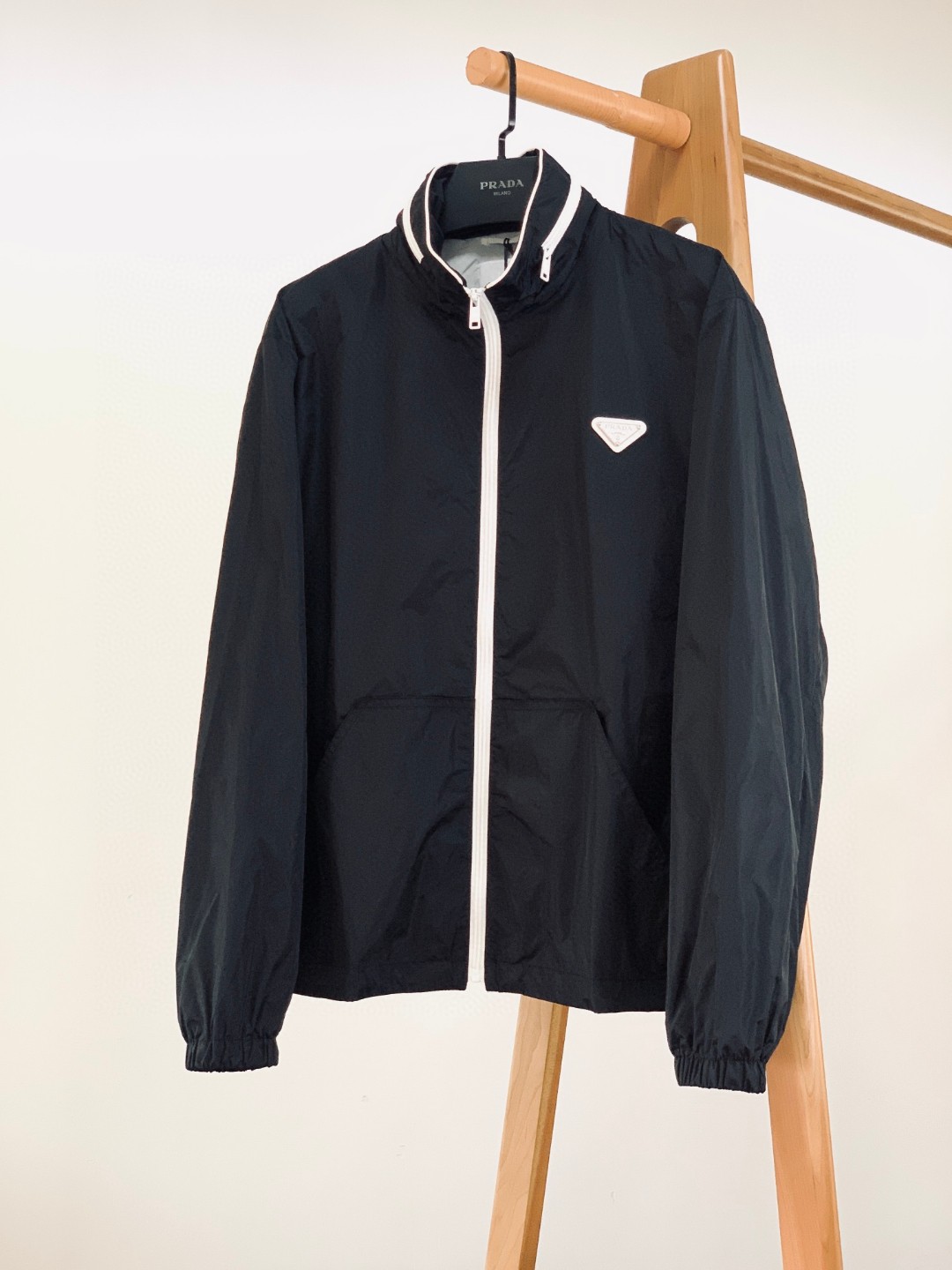 25SS服 プラダ ワイシャツ トップス  メンズ