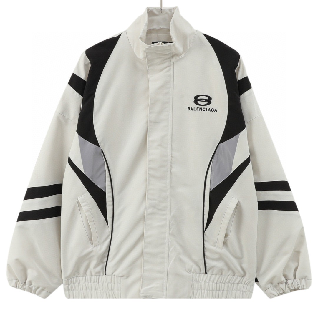 25SS服 バレンシアガ トレンチコート ジャケット?